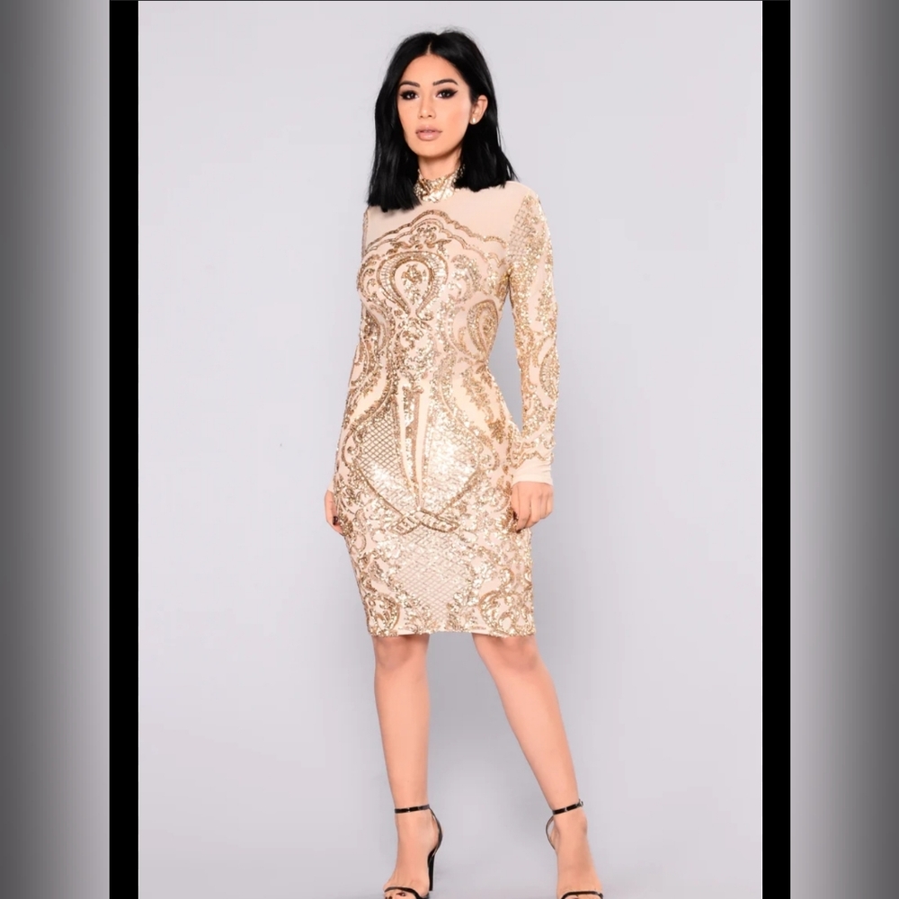 Hoco Dress